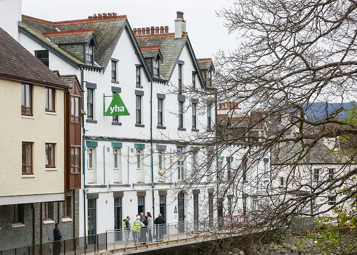 Yha Keswick